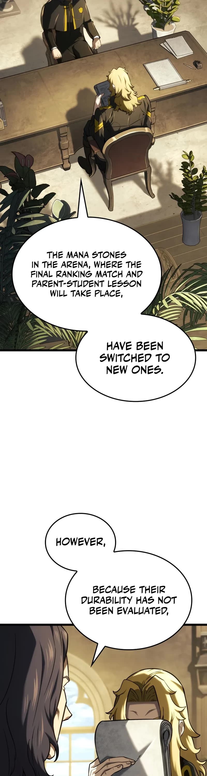 Read Revenge of the Sword Clan's Hound EN Manga Online
