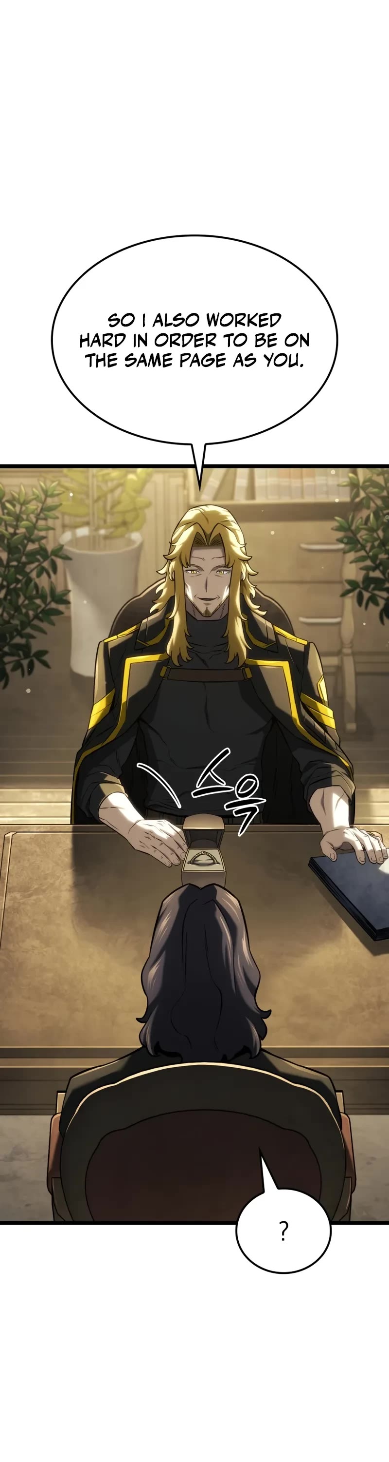 Read Revenge of the Sword Clan's Hound EN Manga Online