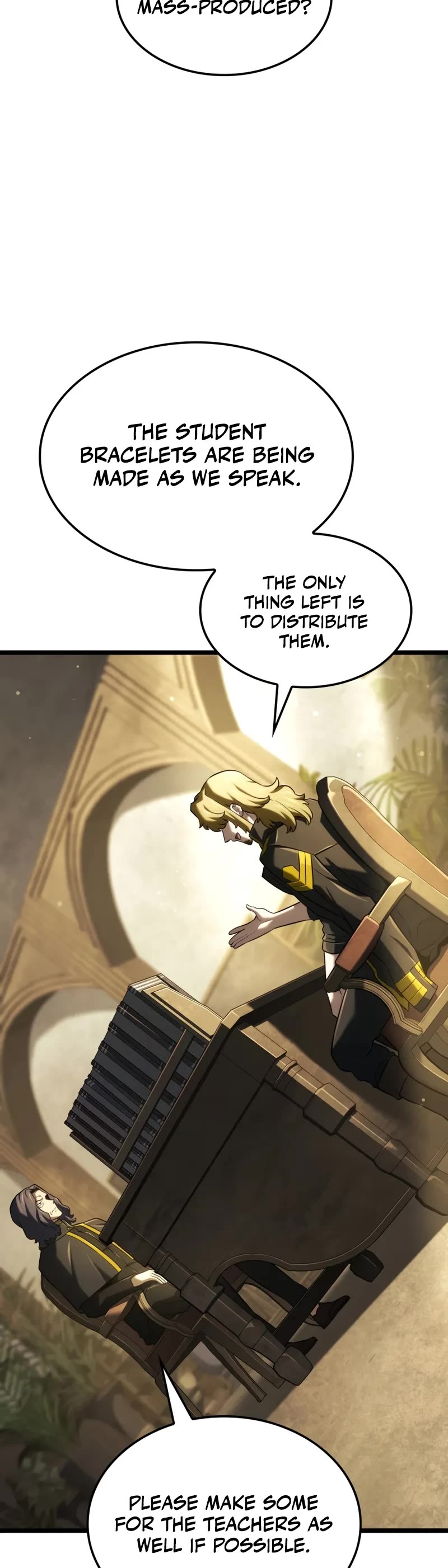 Read Revenge of the Sword Clan's Hound EN Manga Online