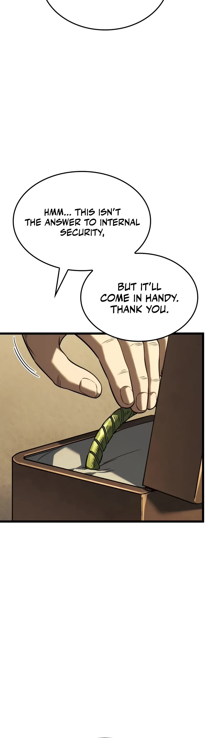 Read Revenge of the Sword Clan's Hound EN Manga Online