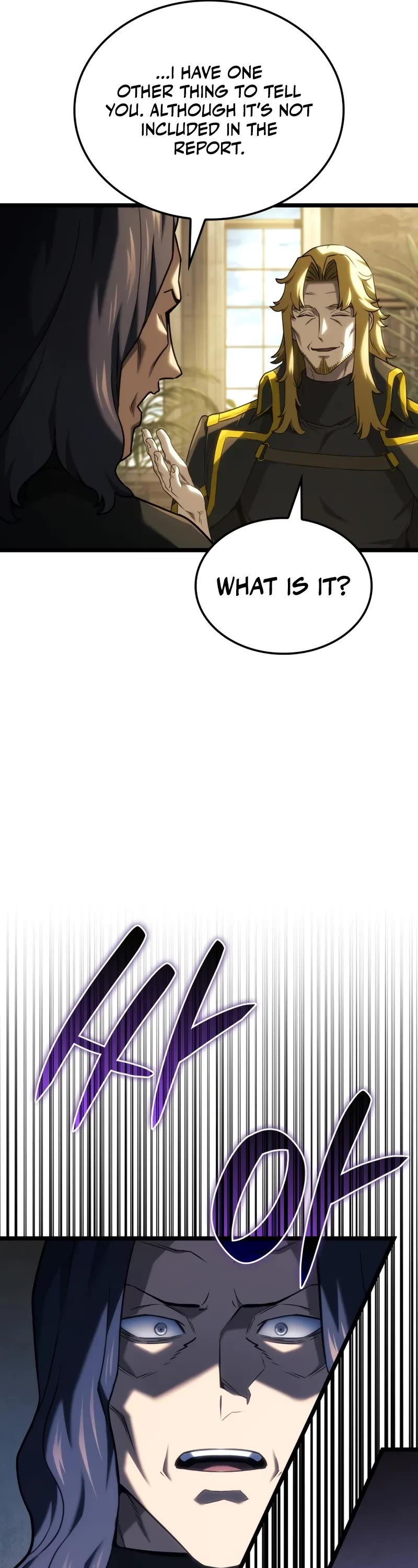 Read Revenge of the Sword Clan's Hound EN Manga Online