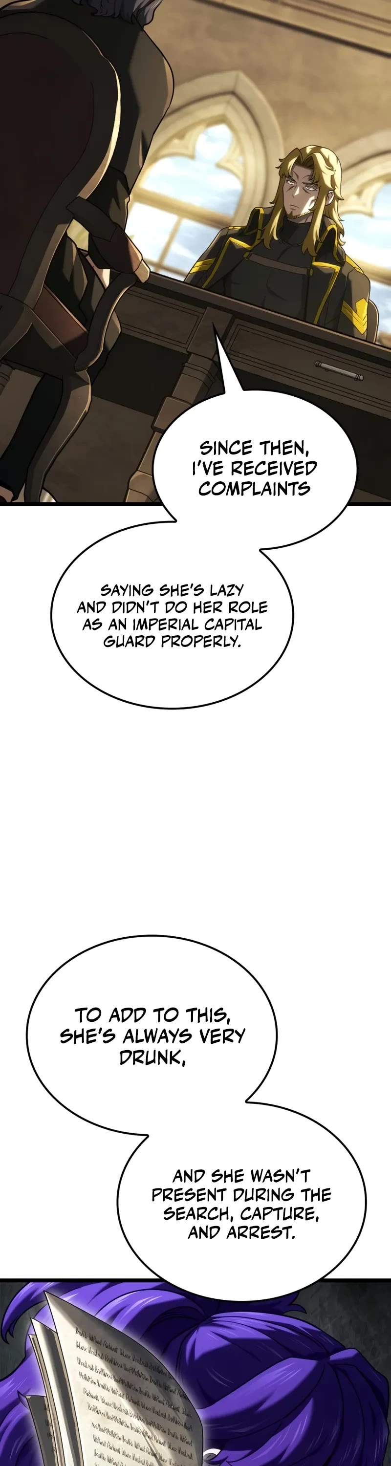 Read Revenge of the Sword Clan's Hound EN Manga Online