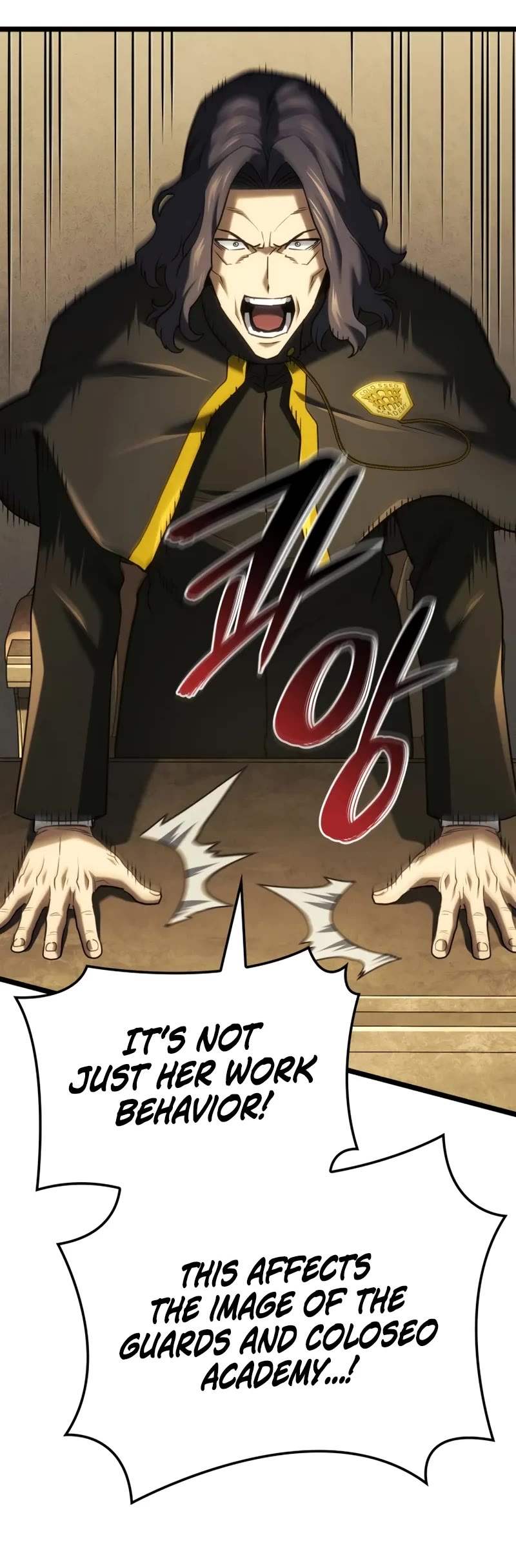 Read Revenge of the Sword Clan's Hound EN Manga Online