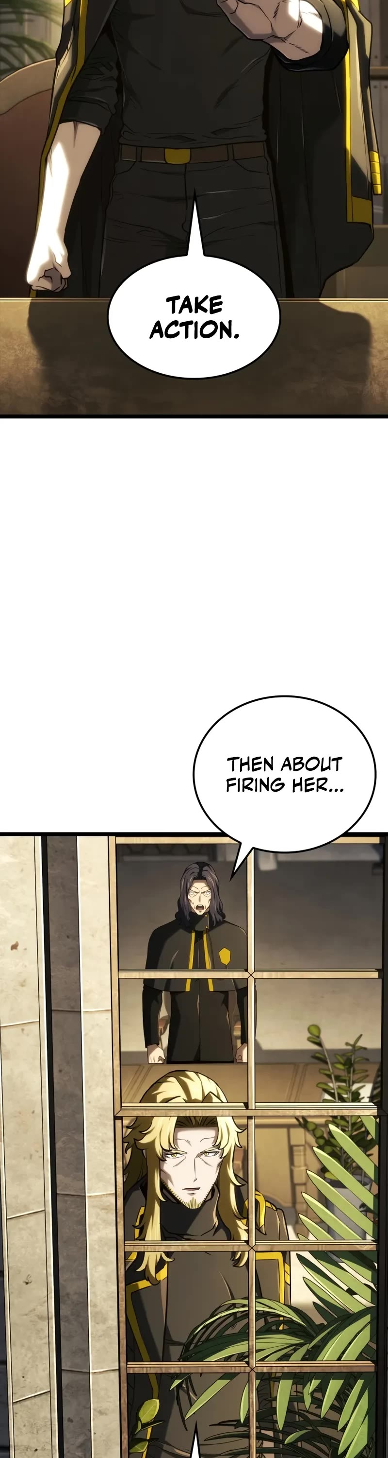 Read Revenge of the Sword Clan's Hound EN Manga Online