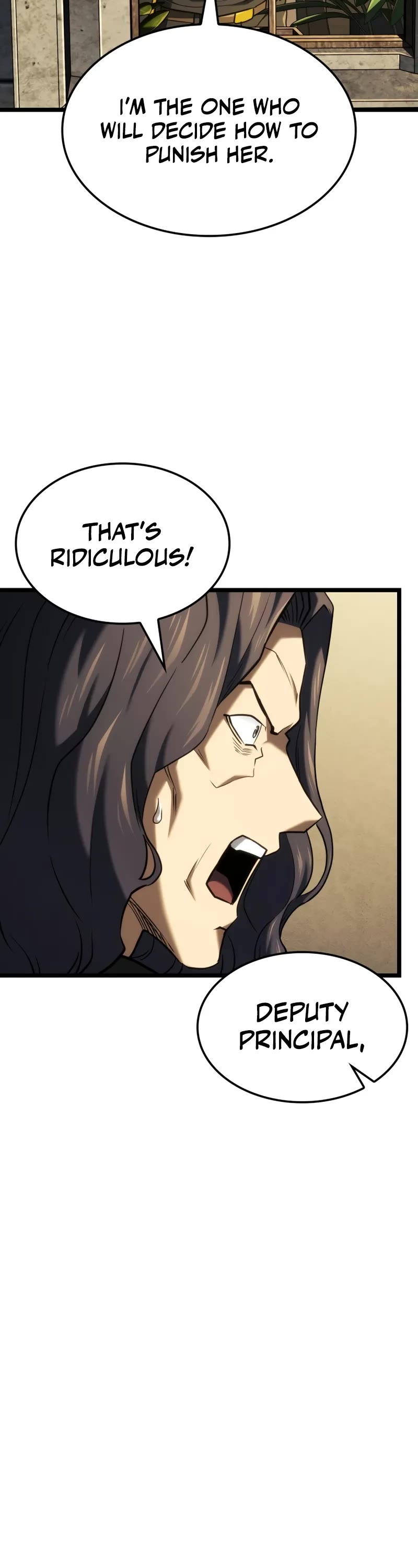 Read Revenge of the Sword Clan's Hound EN Manga Online