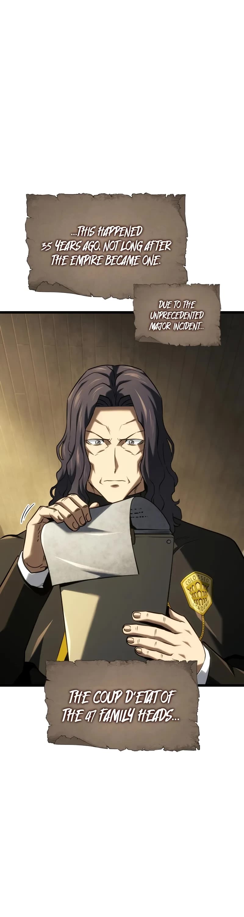 Read Revenge of the Sword Clan's Hound EN Manga Online