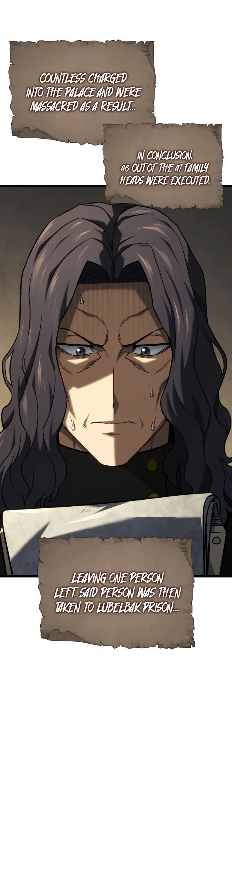 Read Revenge of the Sword Clan's Hound EN Manga Online