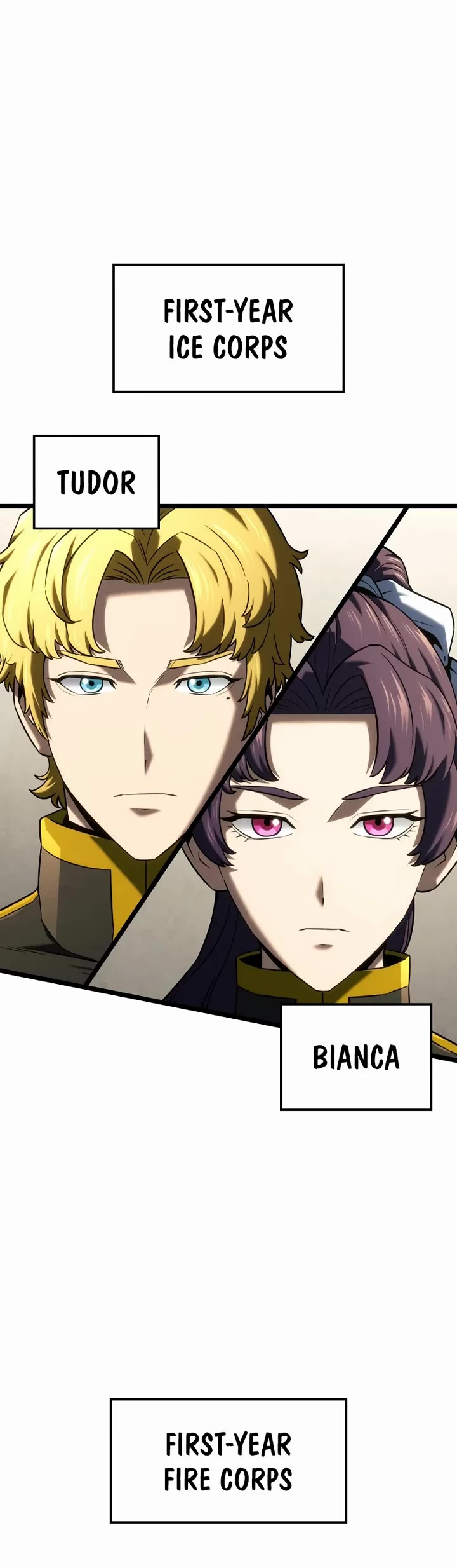 Read Revenge of the Sword Clan's Hound EN Manga Online