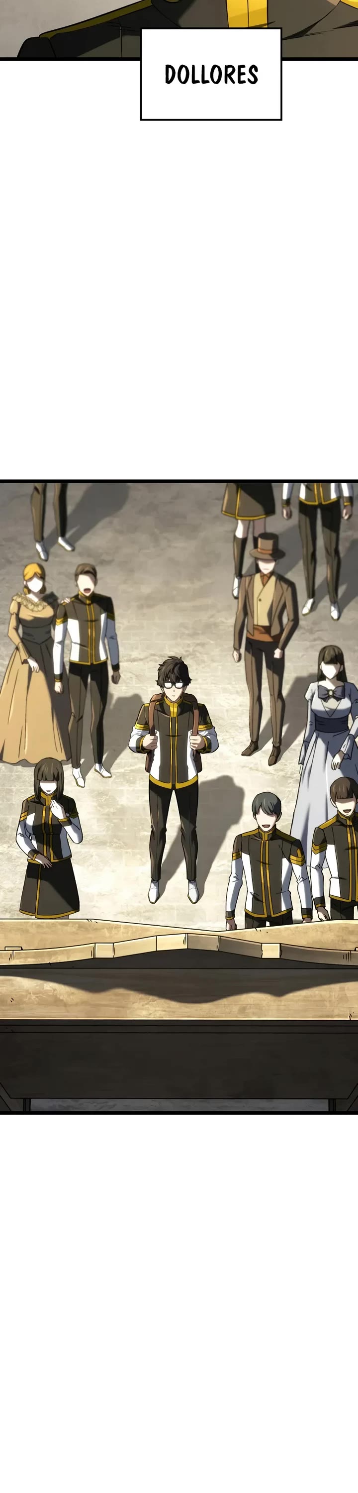 Read Revenge of the Sword Clan's Hound EN Manga Online