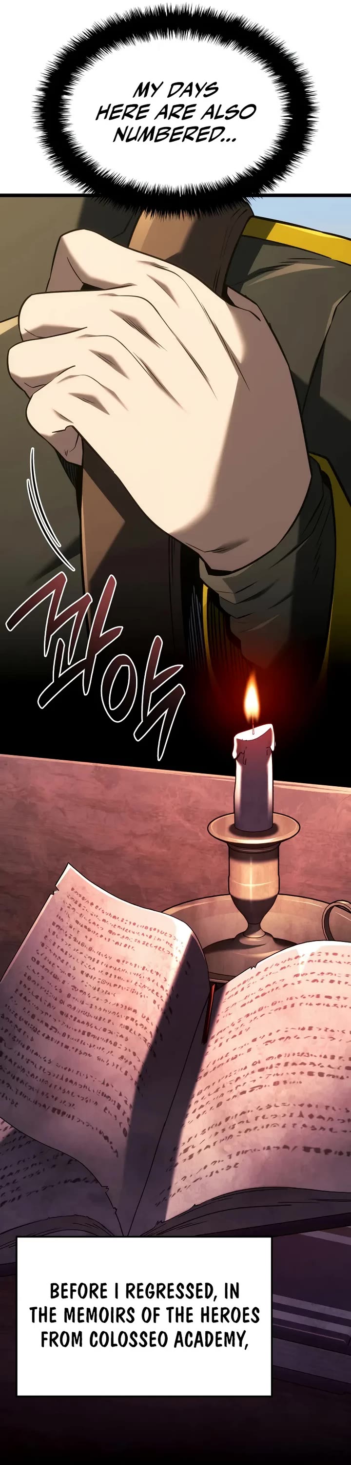 Read Revenge of the Sword Clan's Hound EN Manga Online