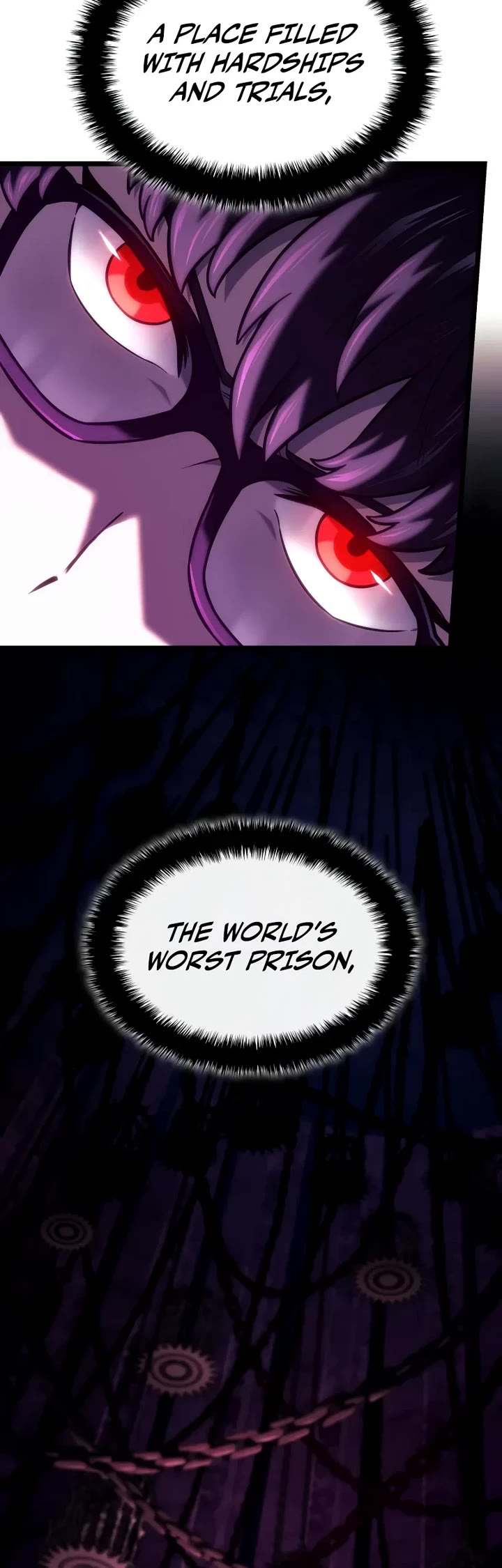 Read Revenge of the Sword Clan's Hound EN Manga Online