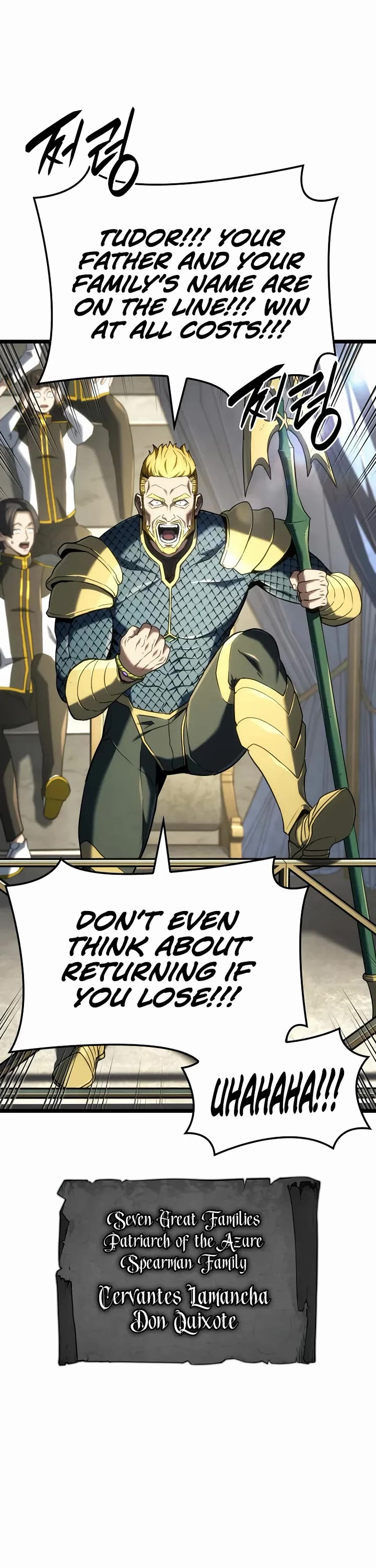 Read Revenge of the Sword Clan's Hound EN Manga Online
