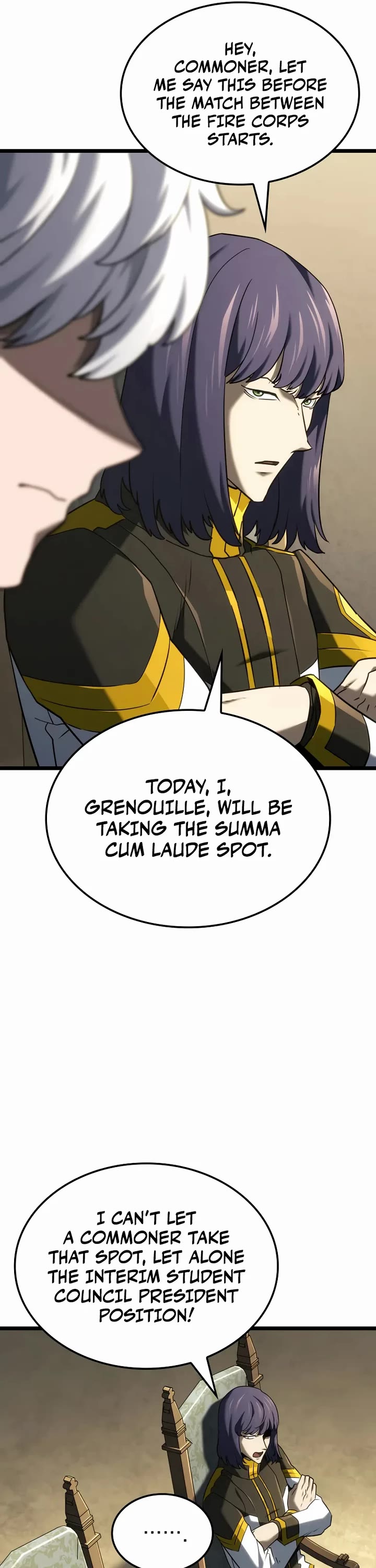Read Revenge of the Sword Clan's Hound EN Manga Online