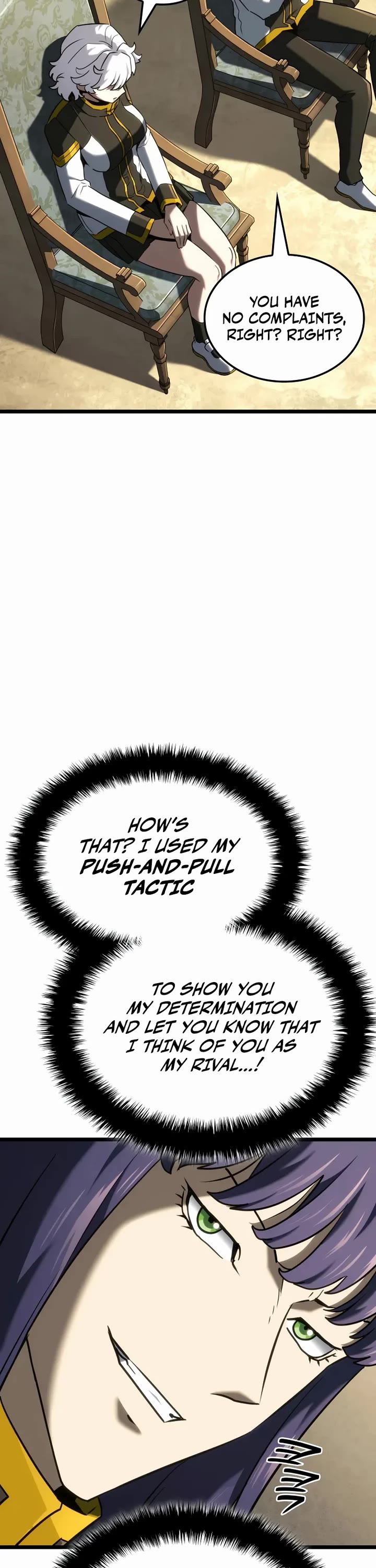 Read Revenge of the Sword Clan's Hound EN Manga Online