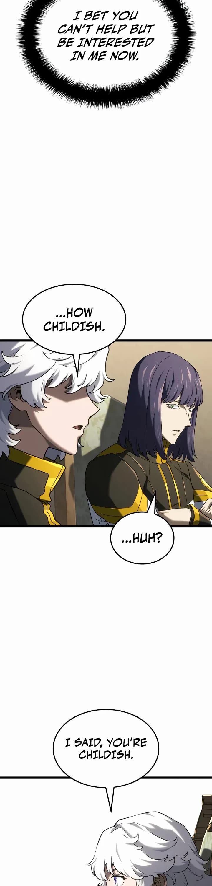 Read Revenge of the Sword Clan's Hound EN Manga Online
