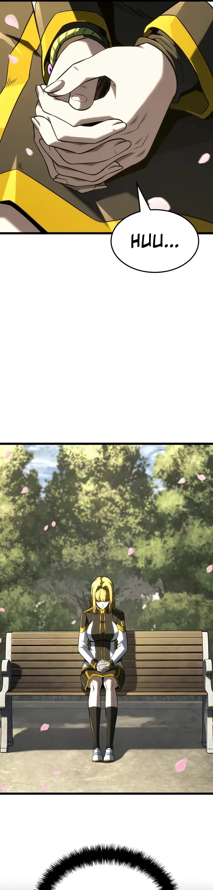 Read Revenge of the Sword Clan's Hound EN Manga Online