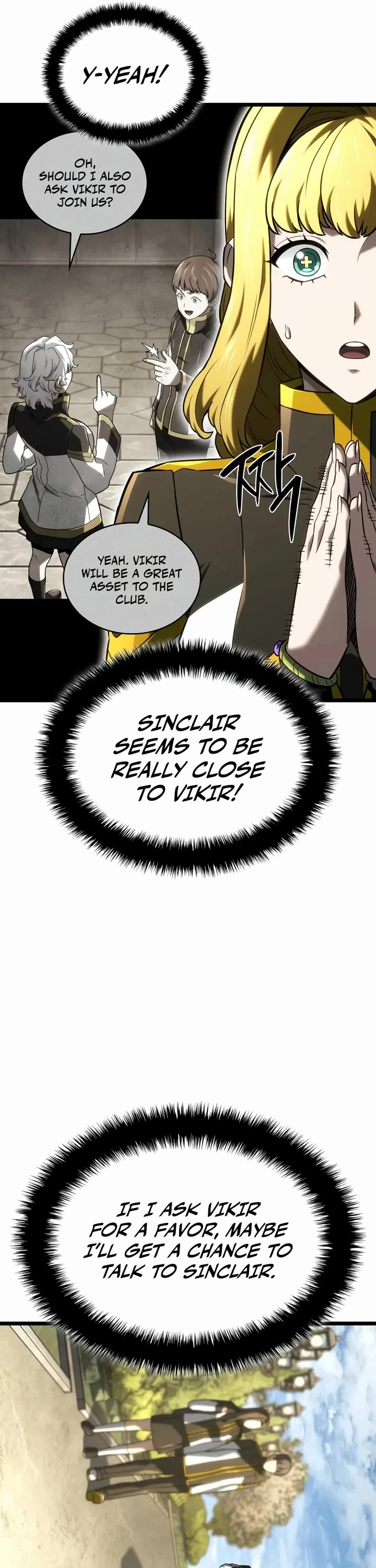 Read Revenge of the Sword Clan's Hound EN Manga Online
