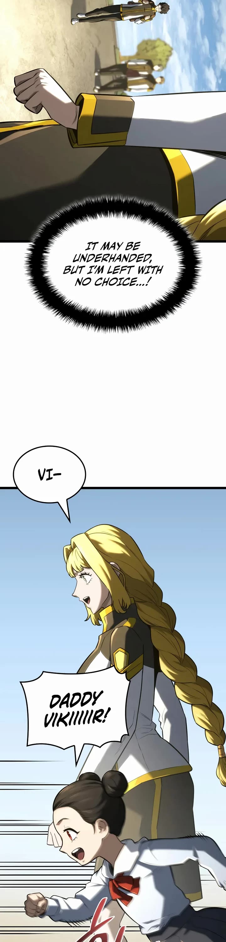 Read Revenge of the Sword Clan's Hound EN Manga Online