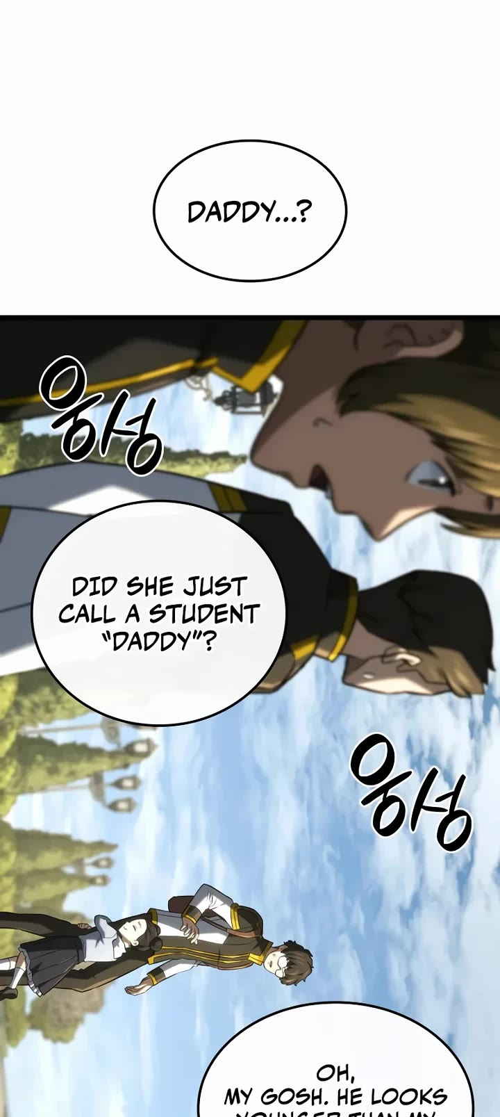 Read Revenge of the Sword Clan's Hound EN Manga Online