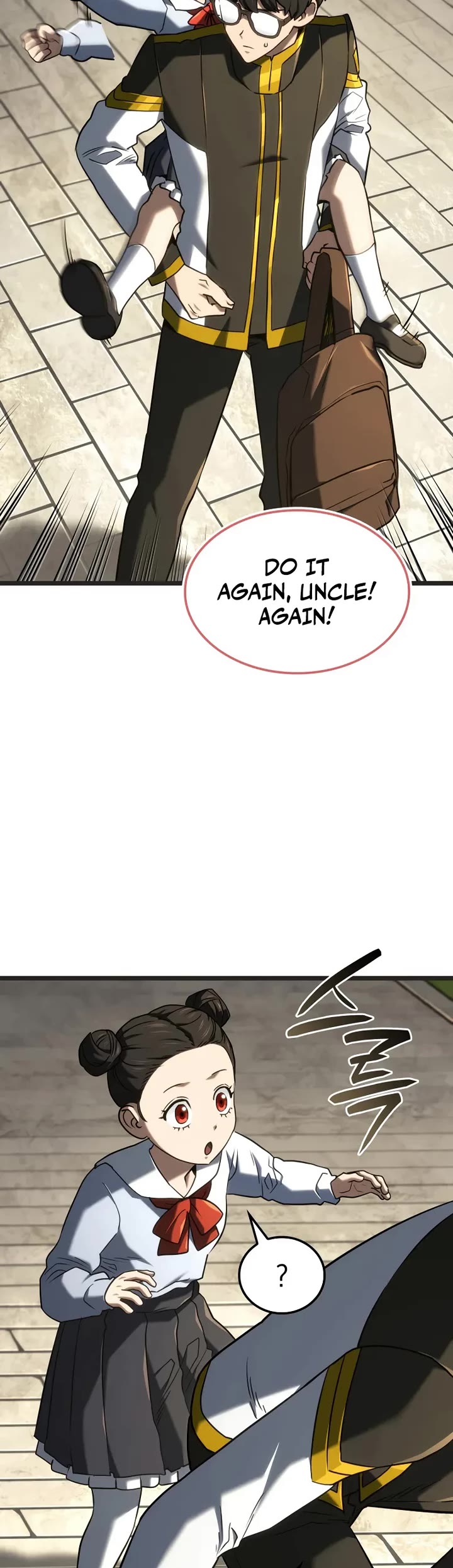Read Revenge of the Sword Clan's Hound EN Manga Online