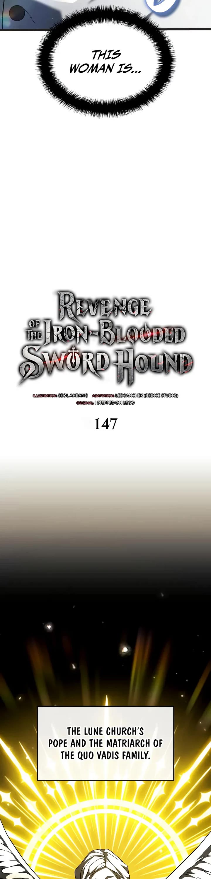 Read Revenge of the Sword Clan's Hound EN Manga Online