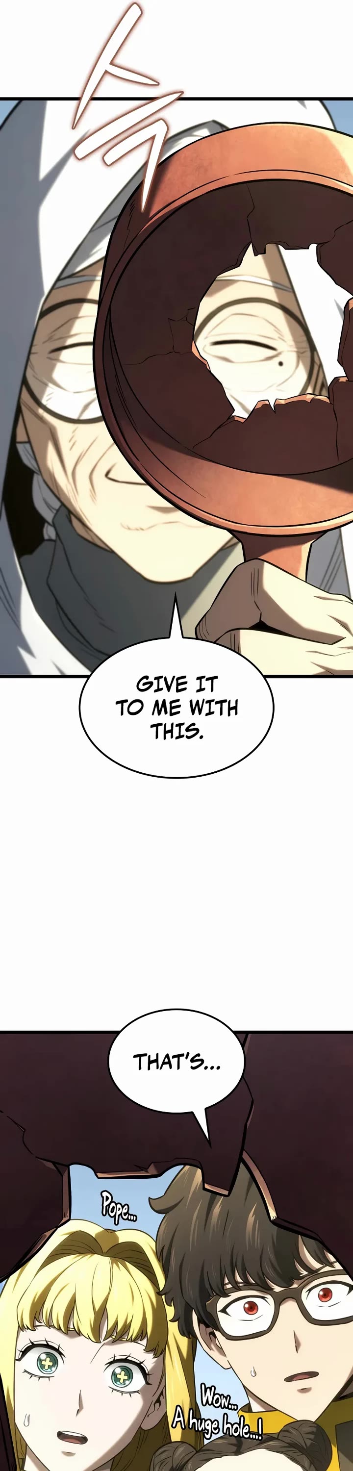 Read Revenge of the Sword Clan's Hound EN Manga Online