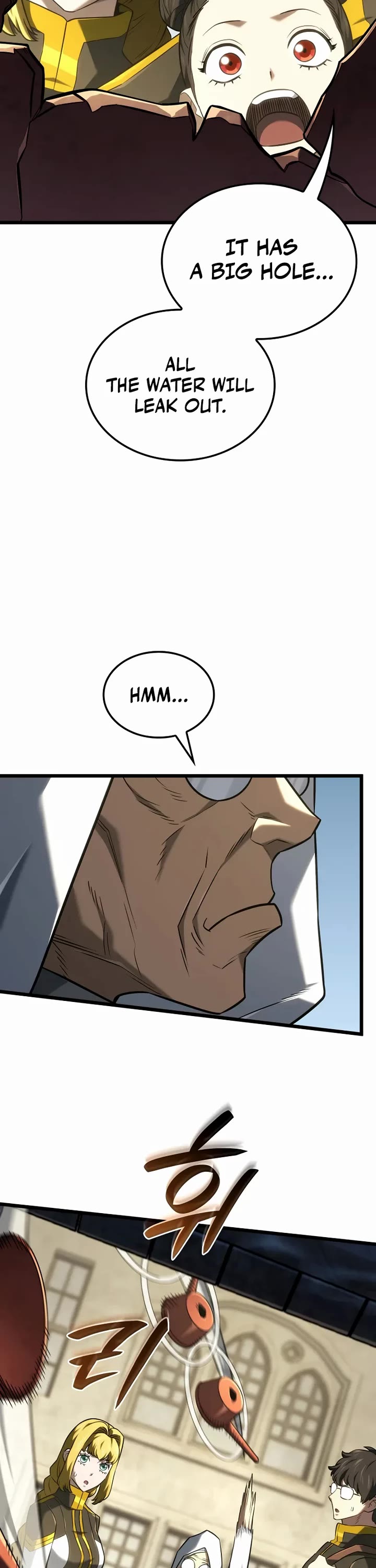 Read Revenge of the Sword Clan's Hound EN Manga Online