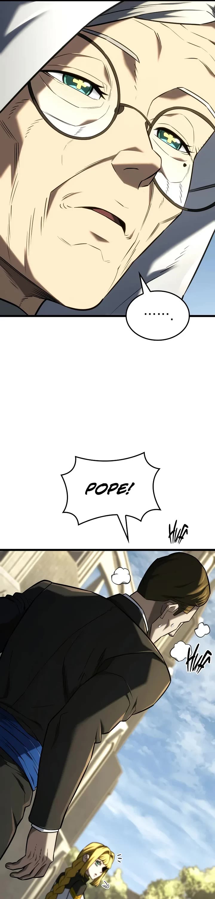 Read Revenge of the Sword Clan's Hound EN Manga Online
