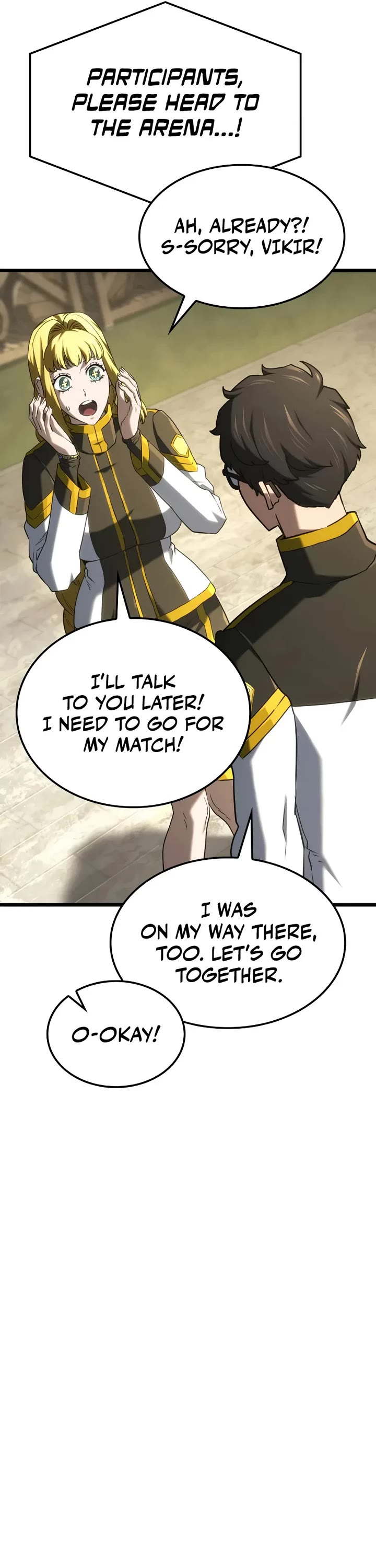 Read Revenge of the Sword Clan's Hound EN Manga Online