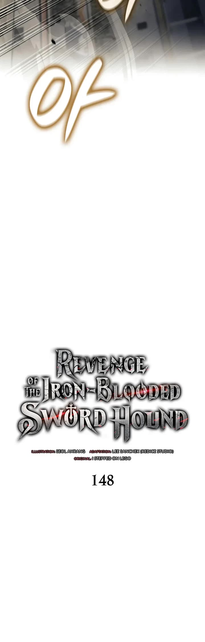 Read Revenge of the Sword Clan's Hound EN Manga Online