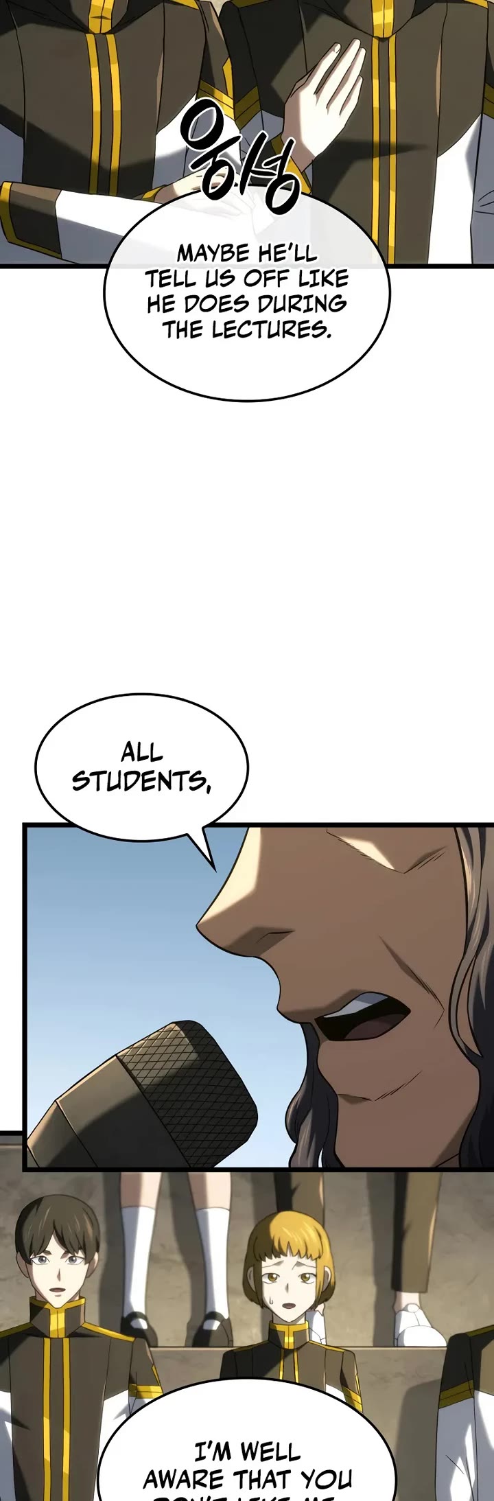 Read Revenge of the Sword Clan's Hound EN Manga Online
