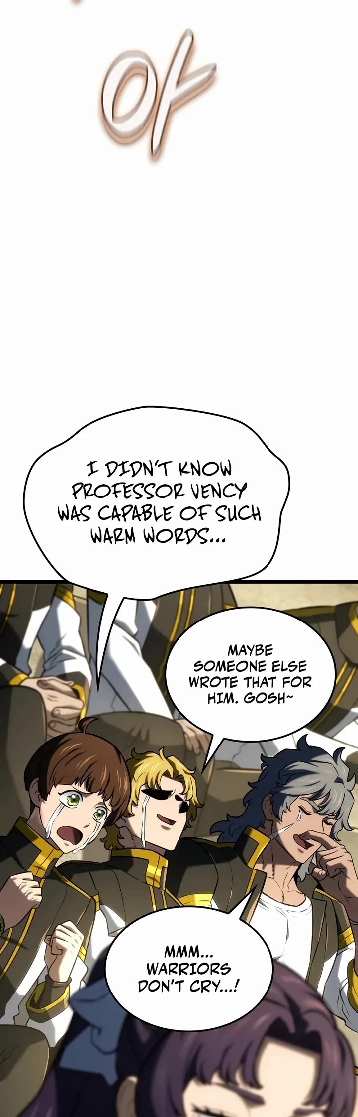 Read Revenge of the Sword Clan's Hound EN Manga Online