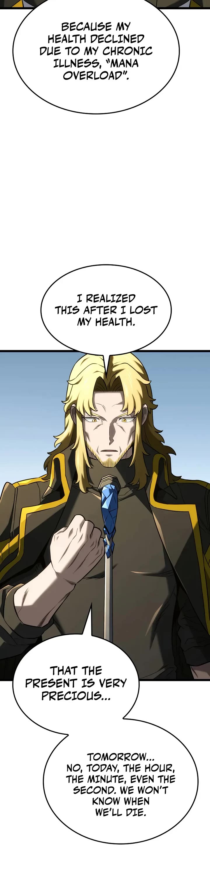 Read Revenge of the Sword Clan's Hound EN Manga Online