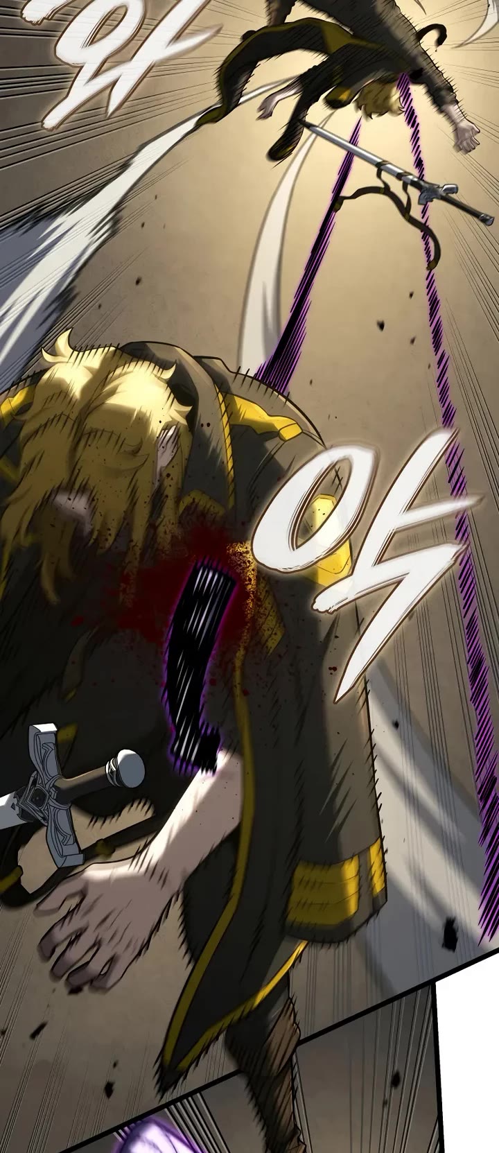 Read Revenge of the Sword Clan's Hound EN Manga Online