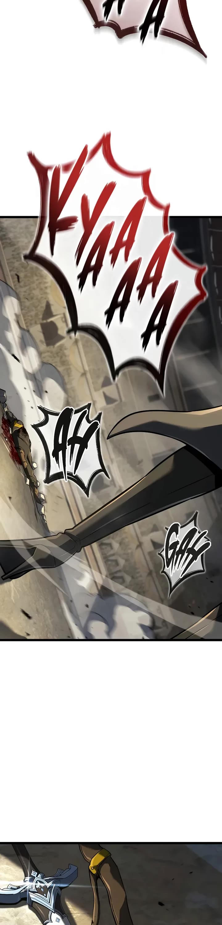 Read Revenge of the Sword Clan's Hound EN Manga Online
