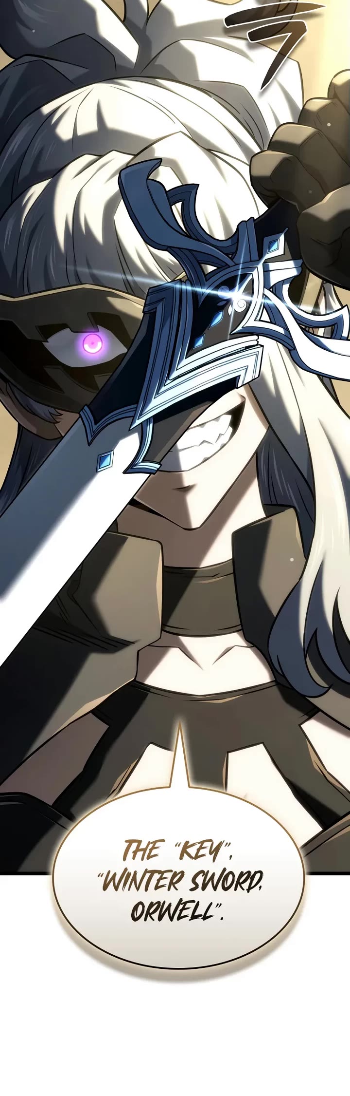Read Revenge of the Sword Clan's Hound EN Manga Online