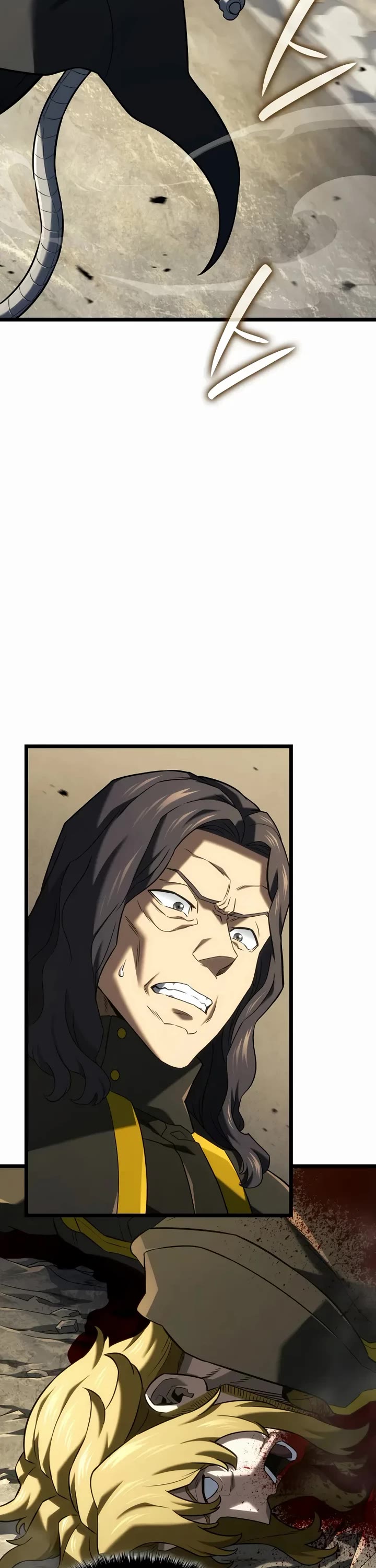 Read Revenge of the Sword Clan's Hound EN Manga Online