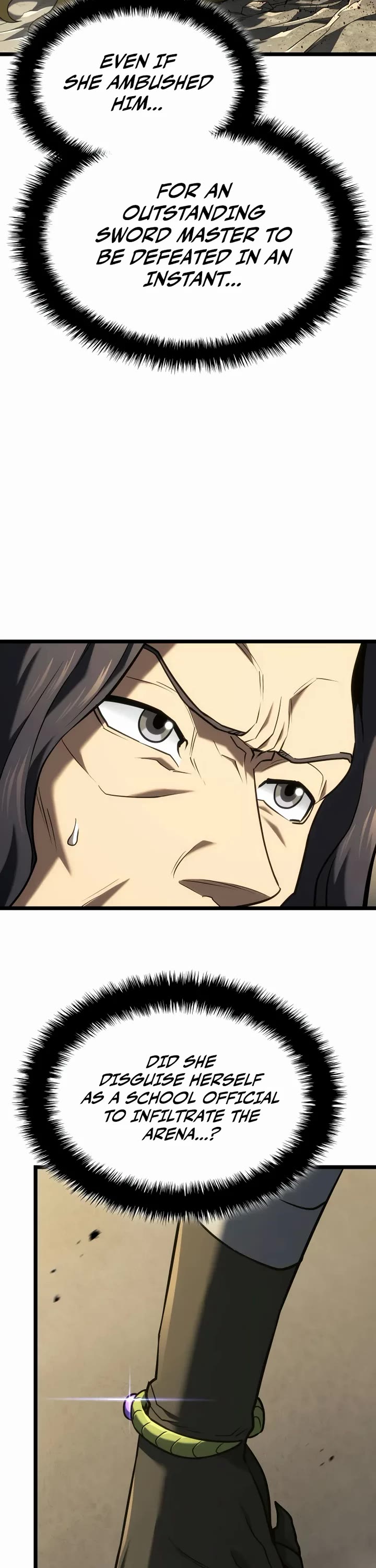 Read Revenge of the Sword Clan's Hound EN Manga Online