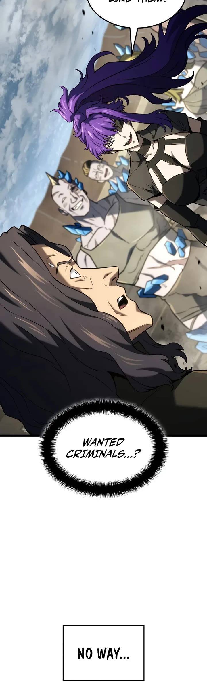 Read Revenge of the Sword Clan's Hound EN Manga Online