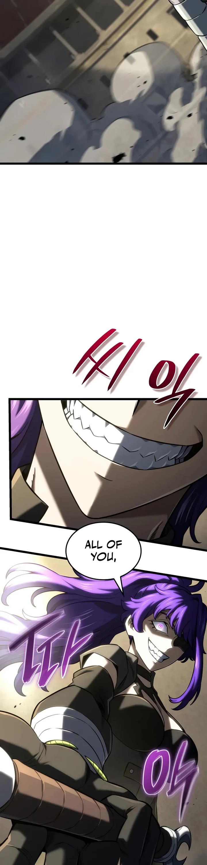 Read Revenge of the Sword Clan's Hound EN Manga Online