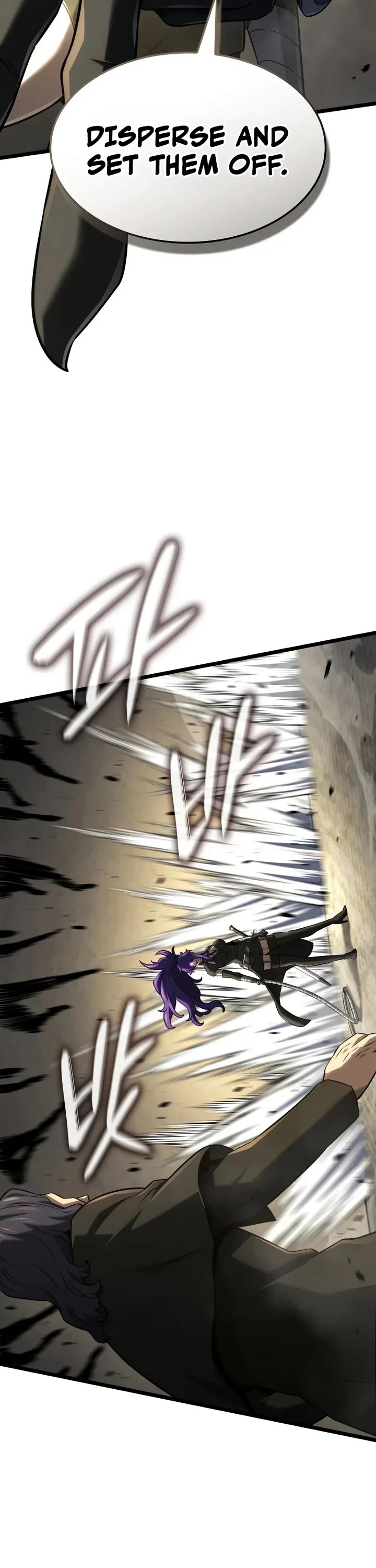 Read Revenge of the Sword Clan's Hound EN Manga Online