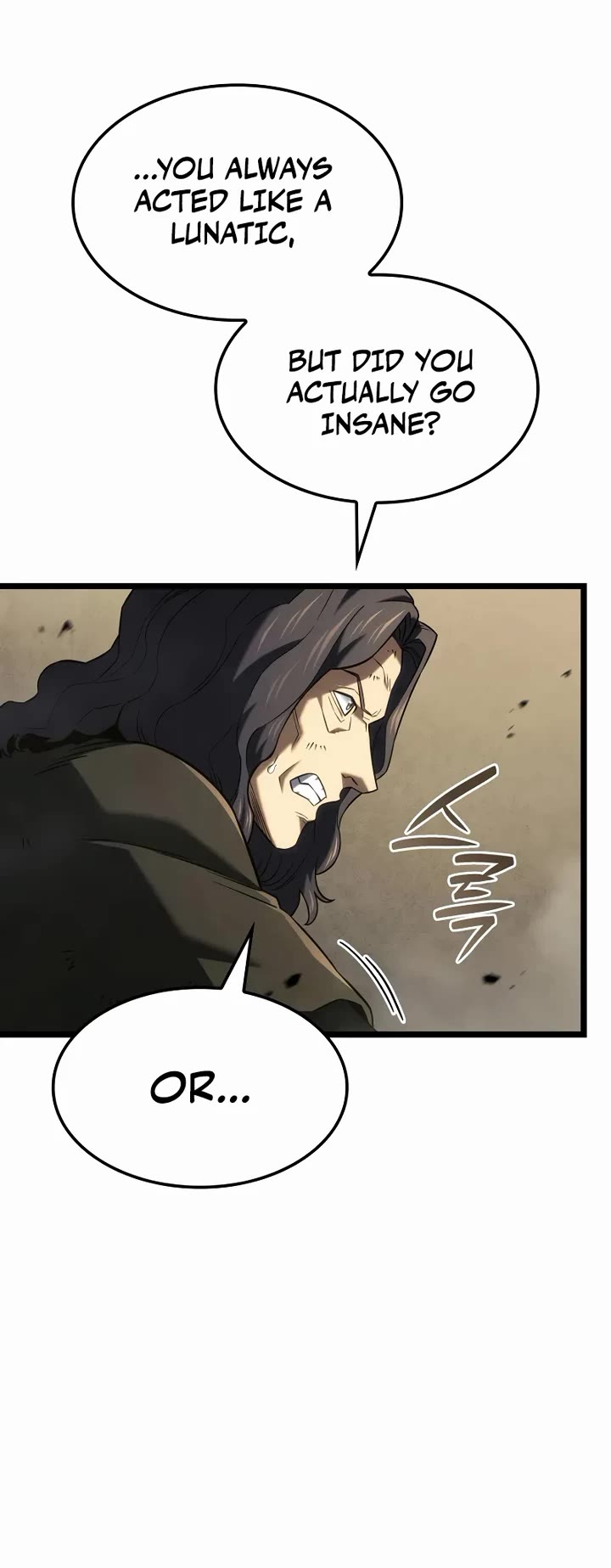 Read Revenge of the Sword Clan's Hound EN Manga Online