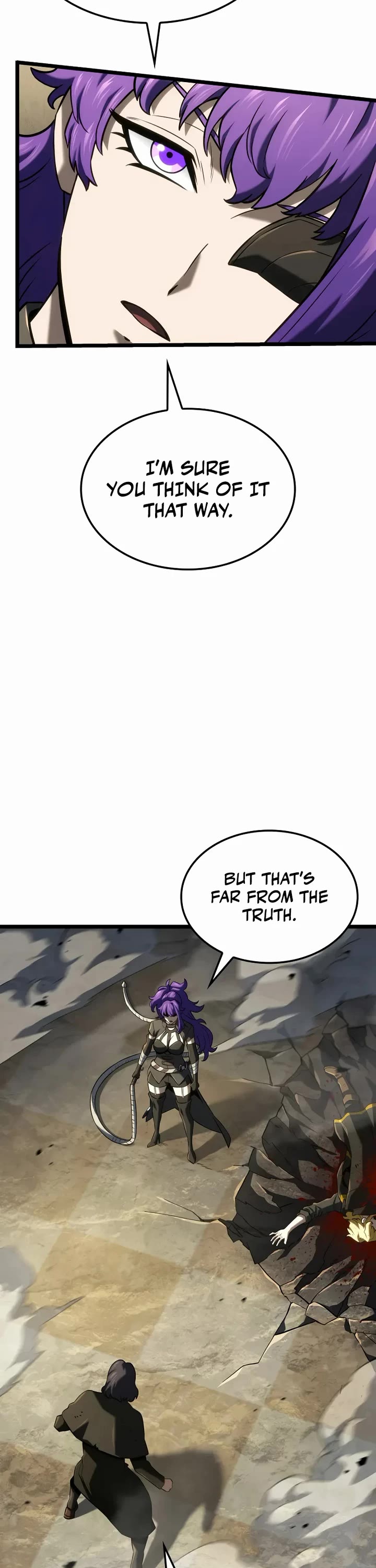 Read Revenge of the Sword Clan's Hound EN Manga Online