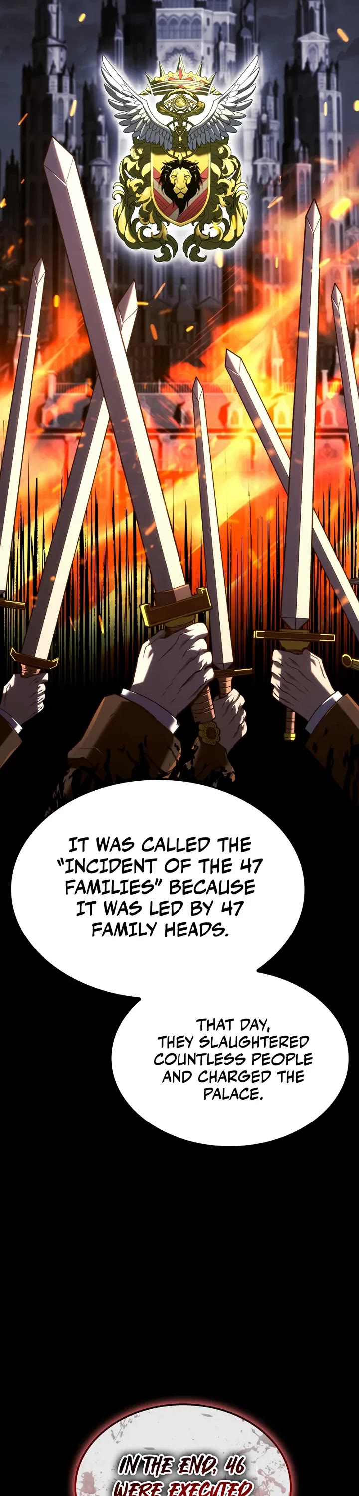 Read Revenge of the Sword Clan's Hound EN Manga Online