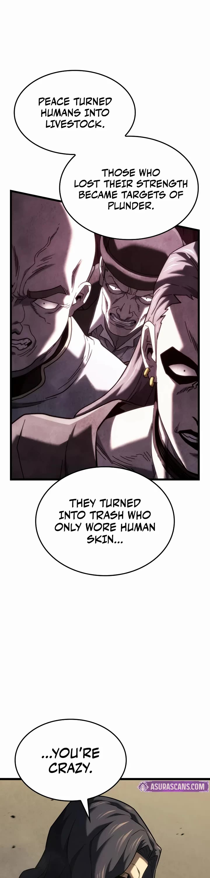 Read Revenge of the Sword Clan's Hound EN Manga Online