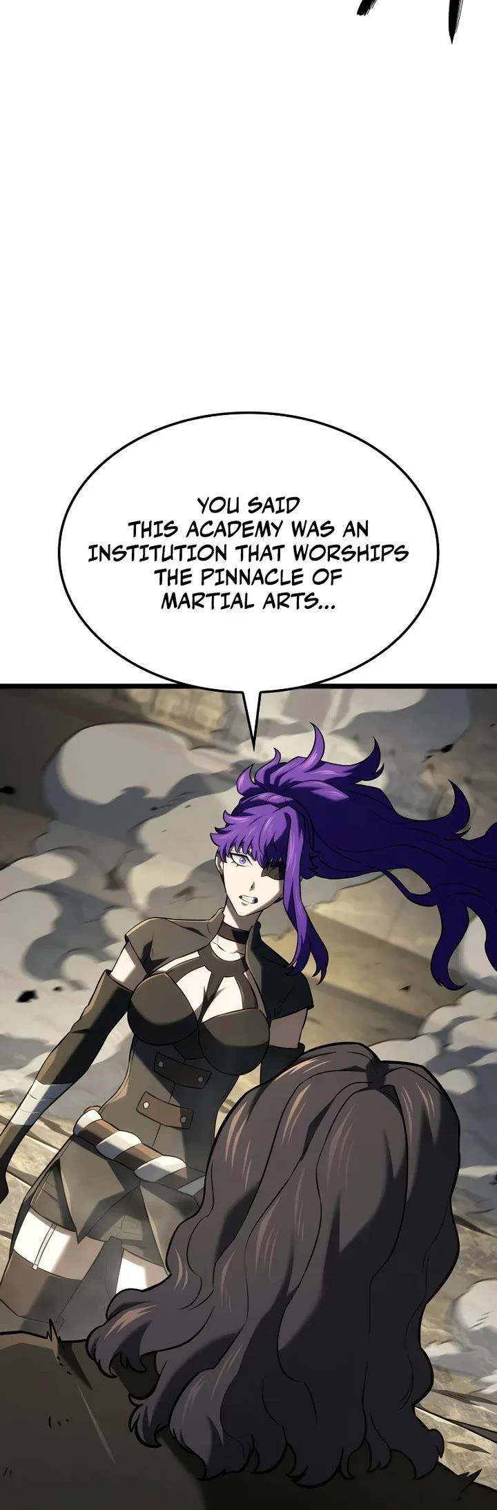 Read Revenge of the Sword Clan's Hound EN Manga Online