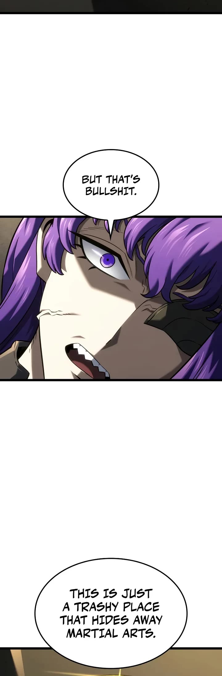 Read Revenge of the Sword Clan's Hound EN Manga Online