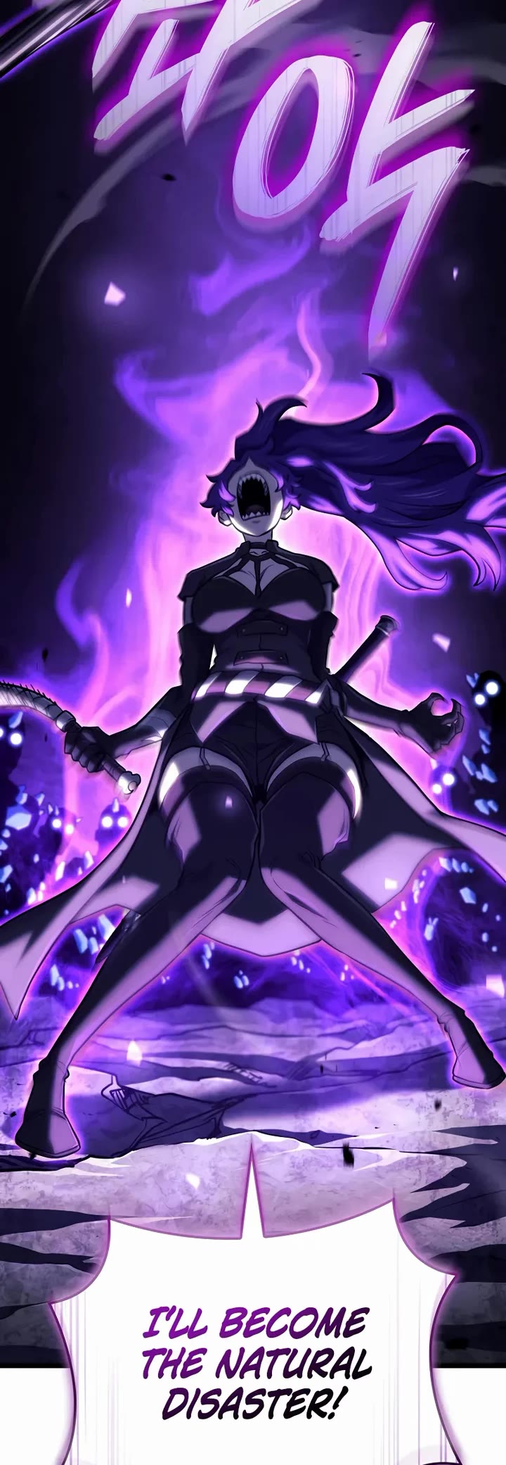 Read Revenge of the Sword Clan's Hound EN Manga Online