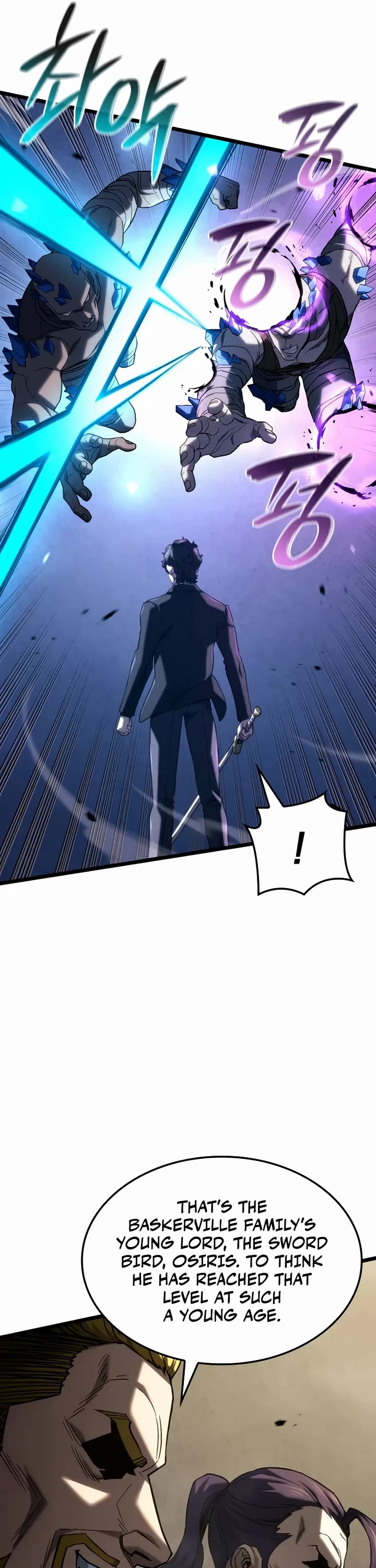 Read Revenge of the Sword Clan's Hound EN Manga Online