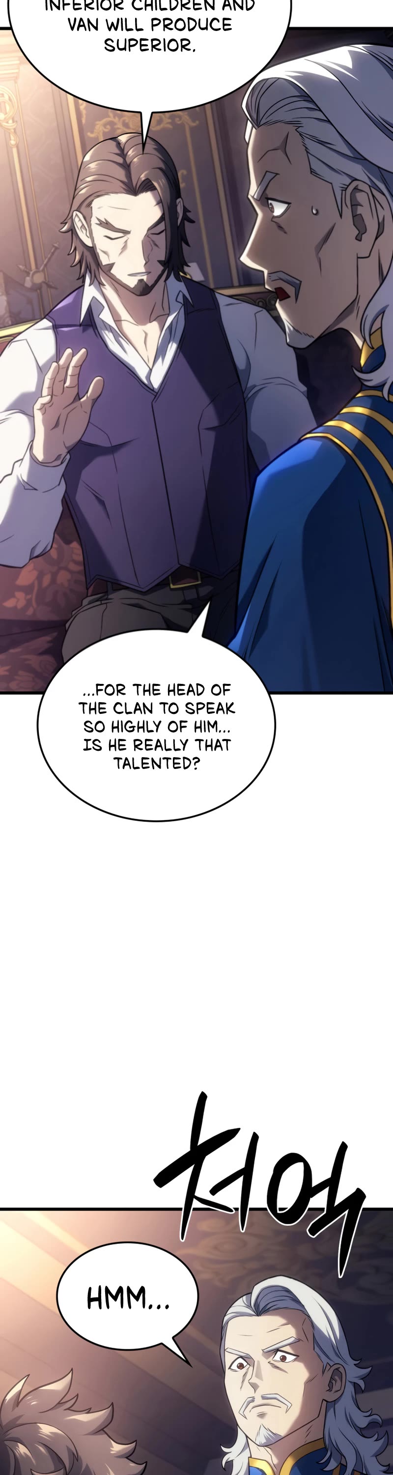 Read Revenge of the Sword Clan's Hound EN Manga Online